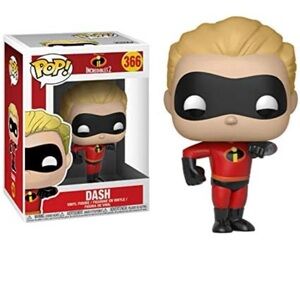 *NWT* Funko Pop! Disney Pixar The Incredibles 2 Dash Vinyl Figure #366